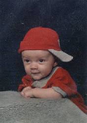 Uriah Rodgers at 3 Months