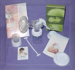 Advent Breast Pump